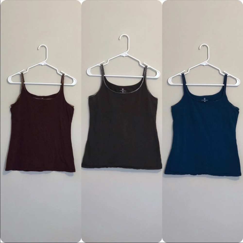 New York & Co Tank Top Bundle MEDIUM